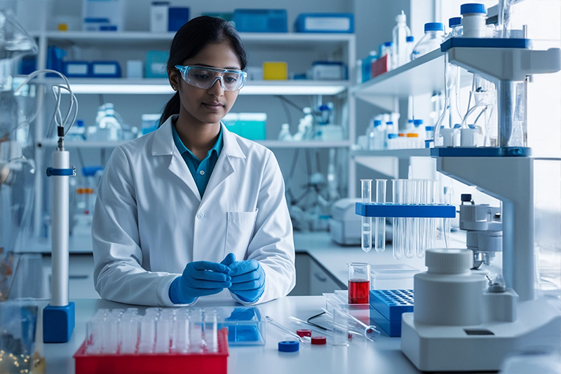 Pharma Manufacturing
